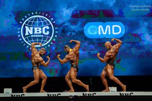 CLASSIC PHYSIQUE OVERALL
